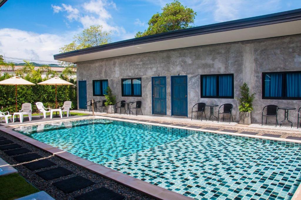 Ongsa House – Phuket